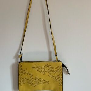 Zara basics purse